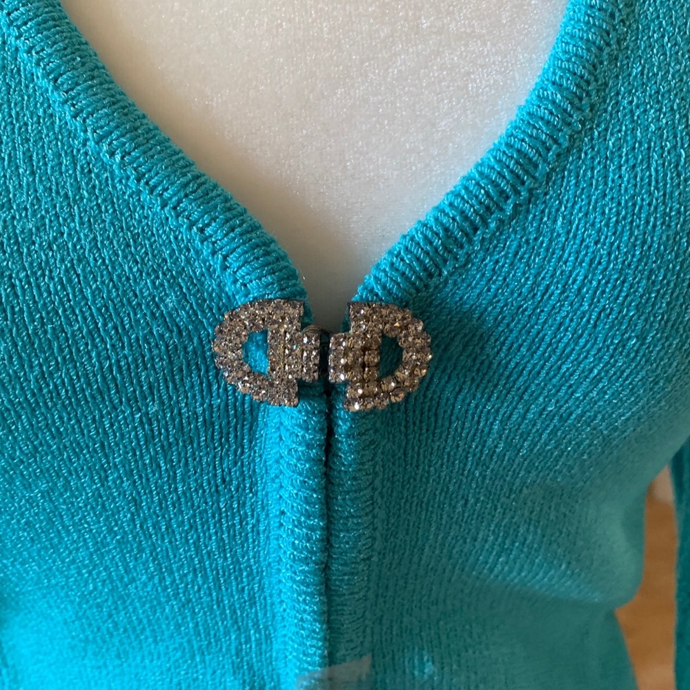 Michael St George Knit Suit!